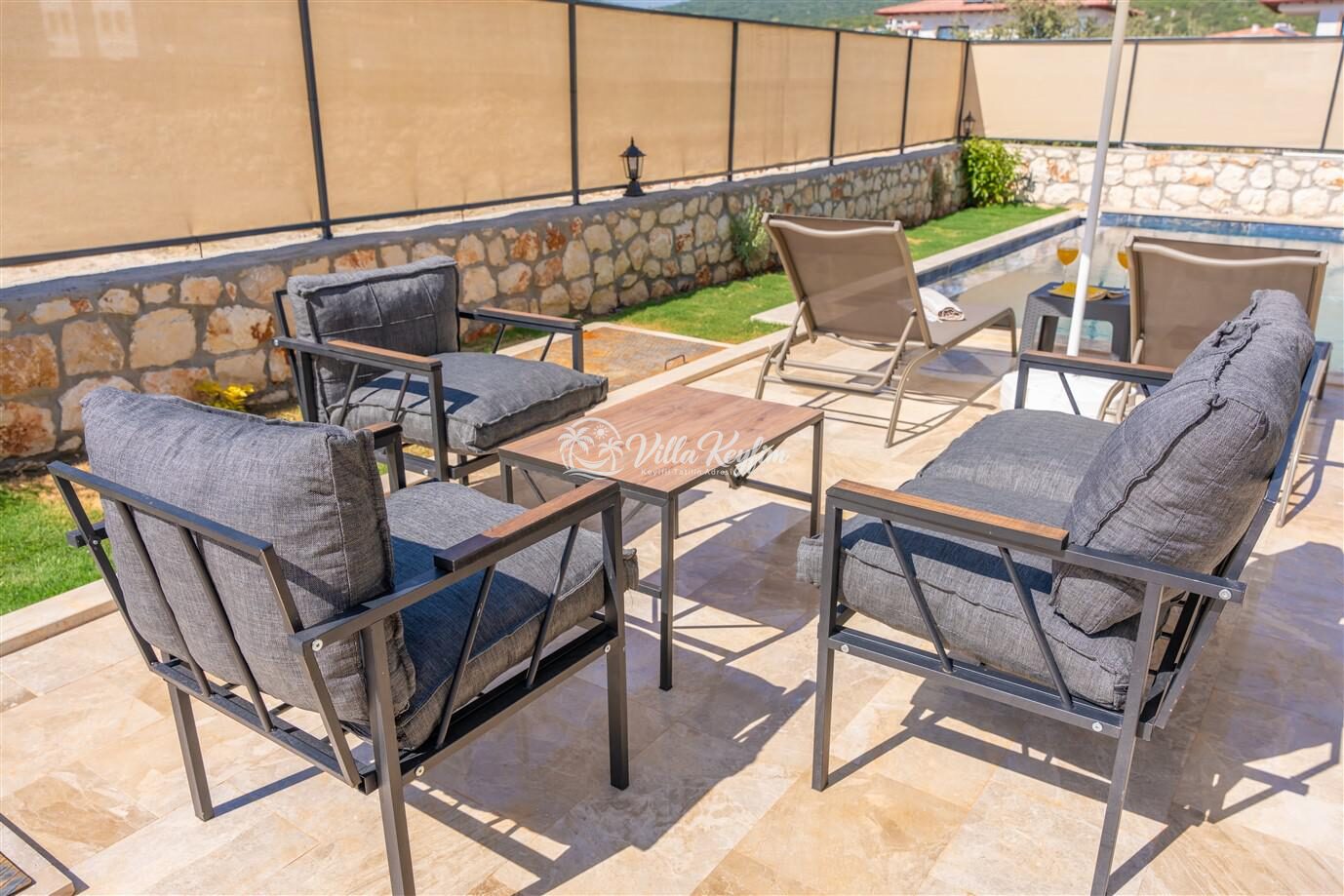 Villa Yaz Rüzgarı — 50