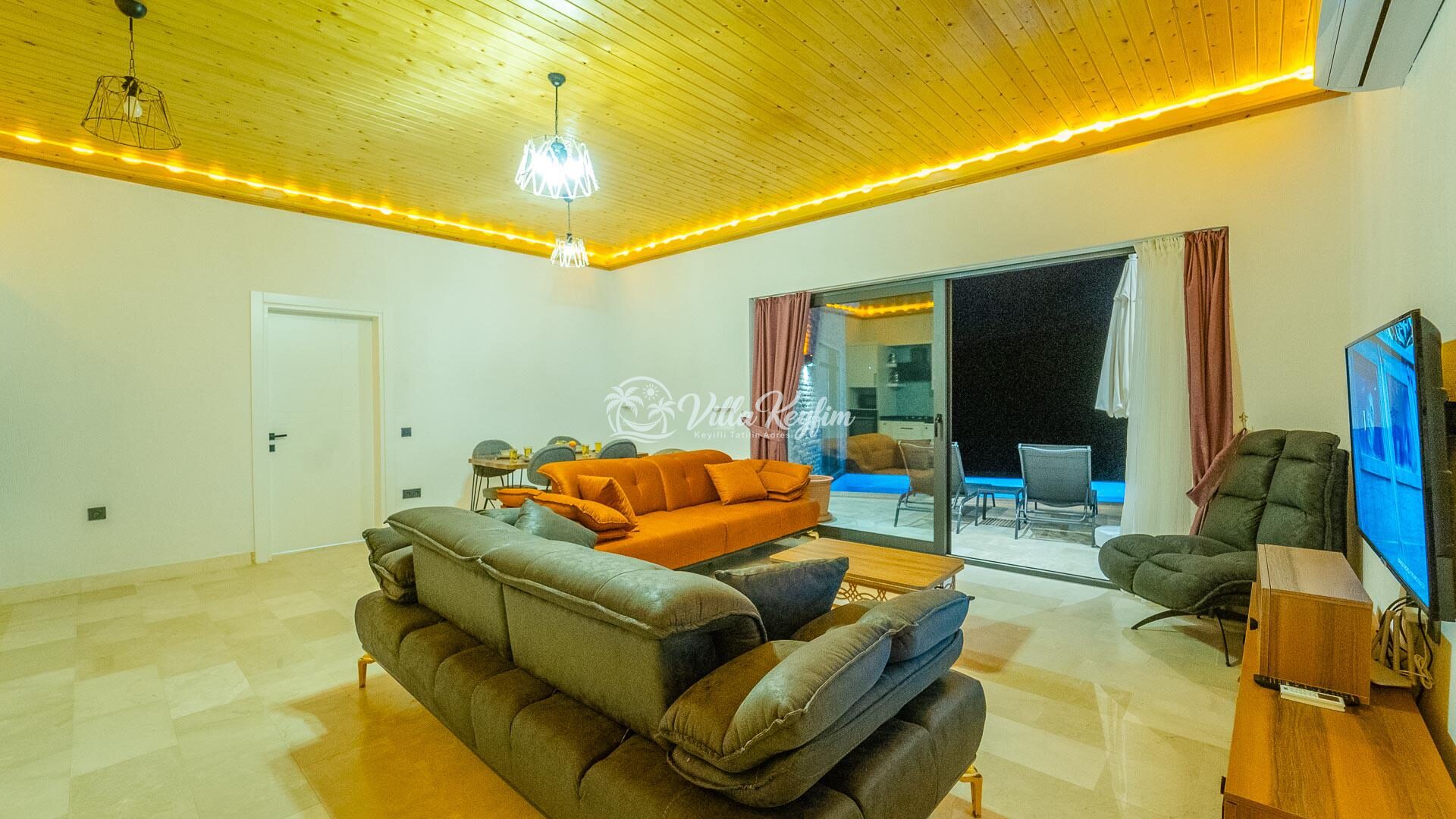 Villa Su Yolu 2 — 10