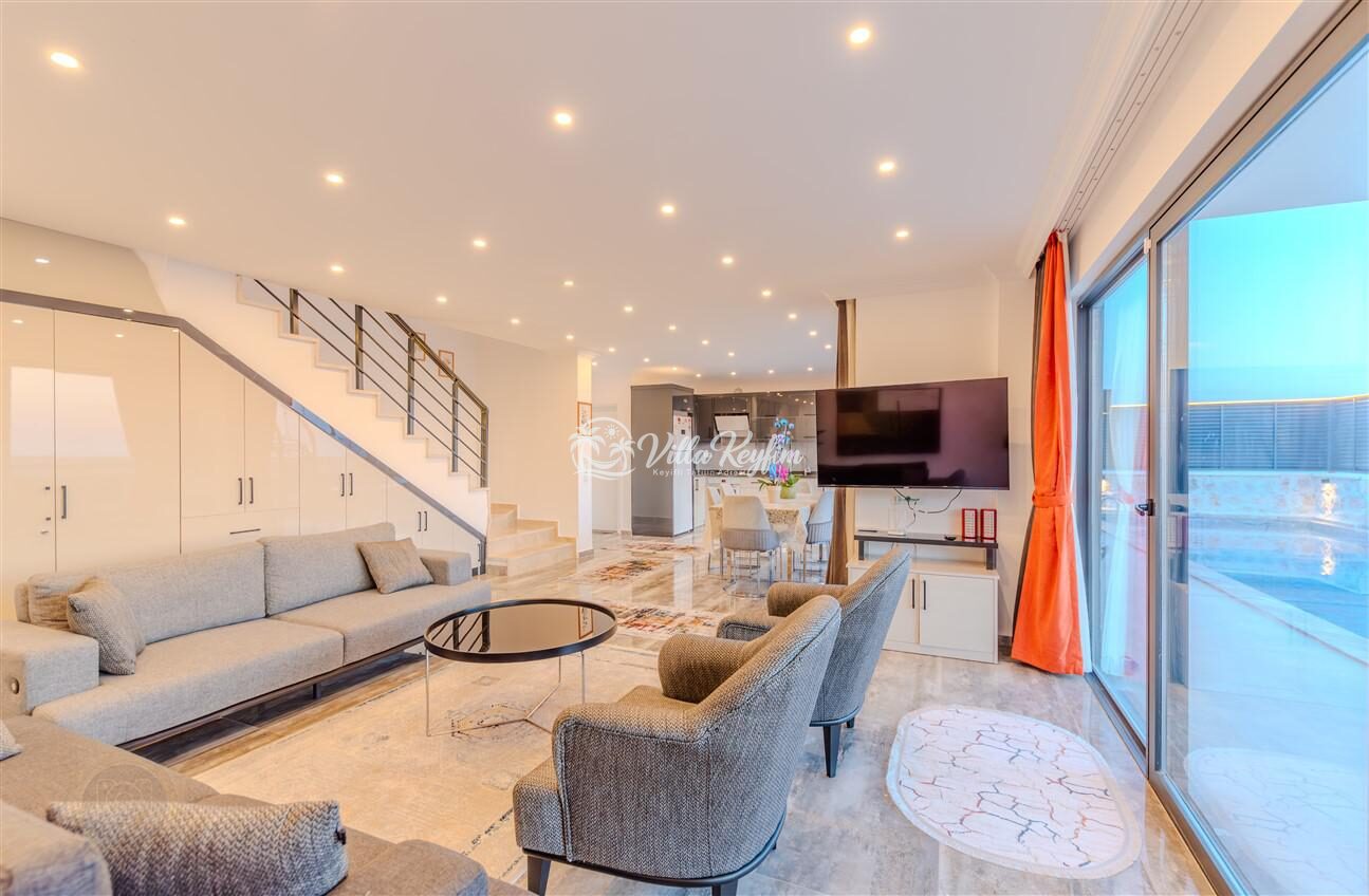 Villa Zeytinli Tepe — 48