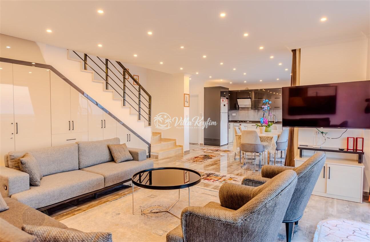 Villa Zeytinli Tepe — 49