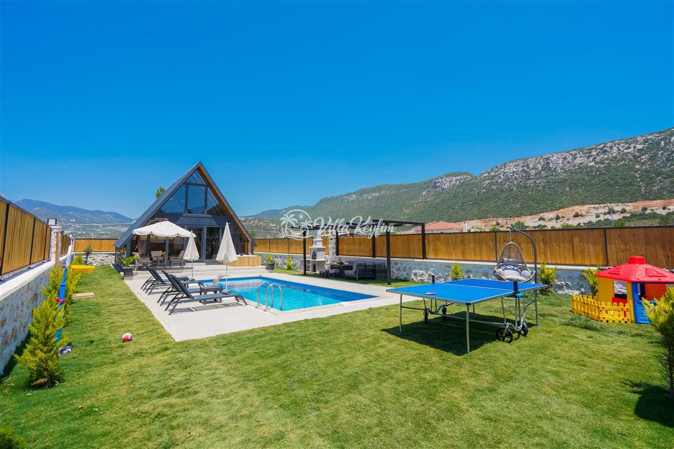 Villa Aslan Bezirgan — 7