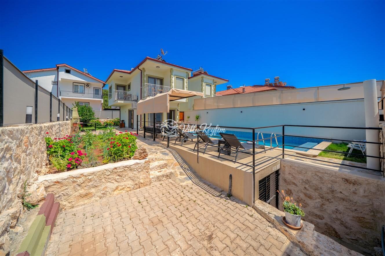 Villa Çağdaş 1 — 4