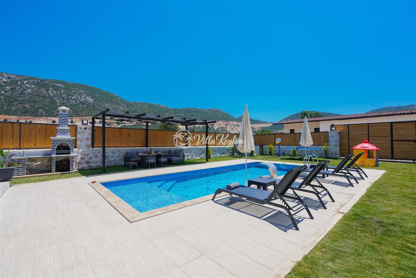 Villa Aslan Bezirgan — 9