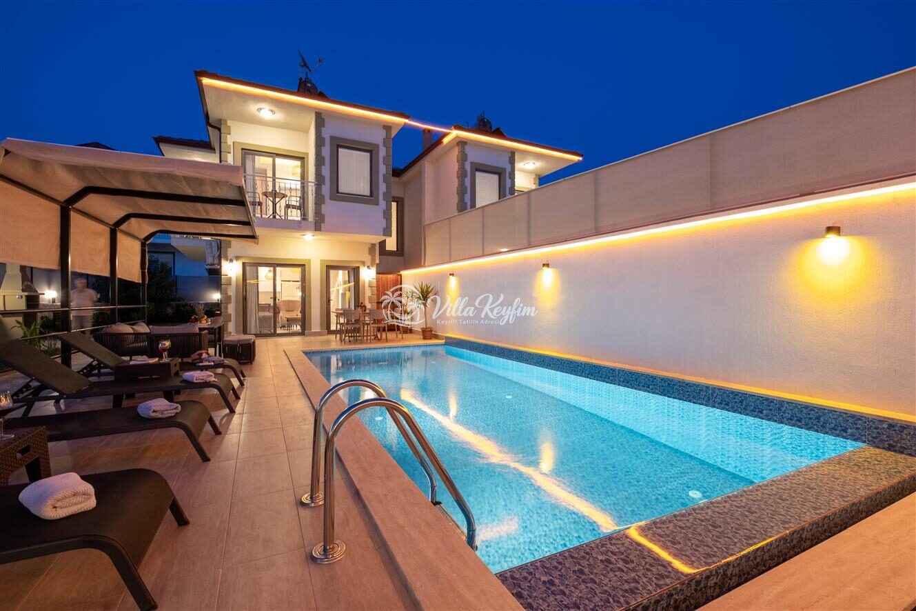 Villa Çağdaş 1 — 8