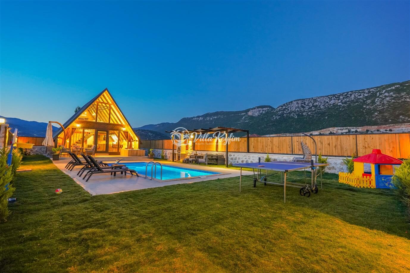 Villa Aslan Bezirgan — 11