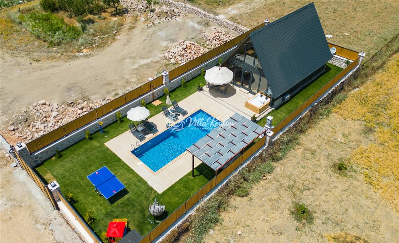 Villa Aslan Bezirgan — 13