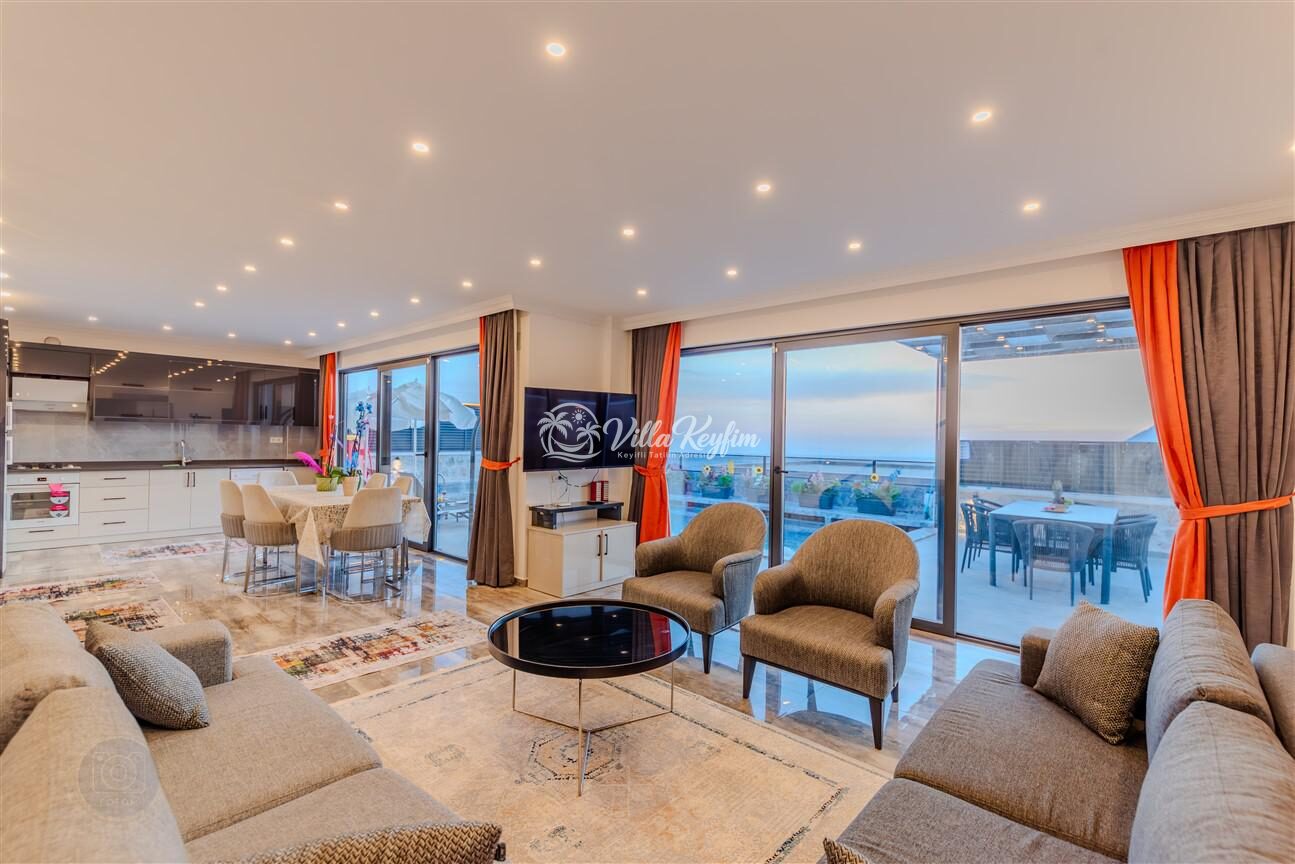 Villa Zeytinli Tepe — 62