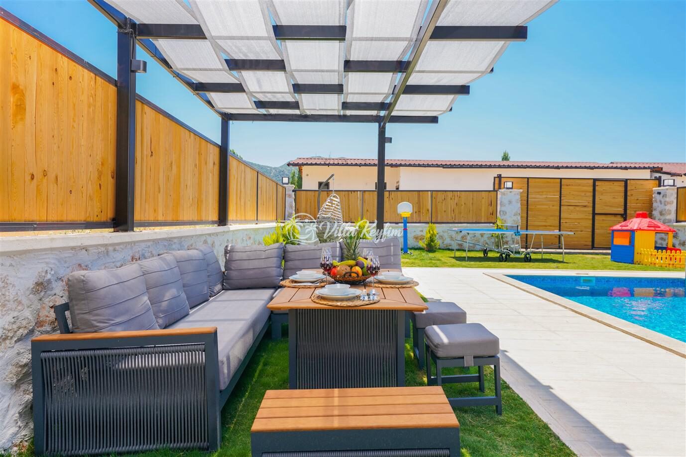 Villa Aslan Bezirgan — 15