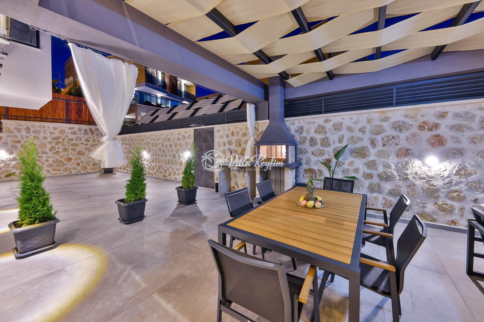 Villa Aras İncebel — 23
