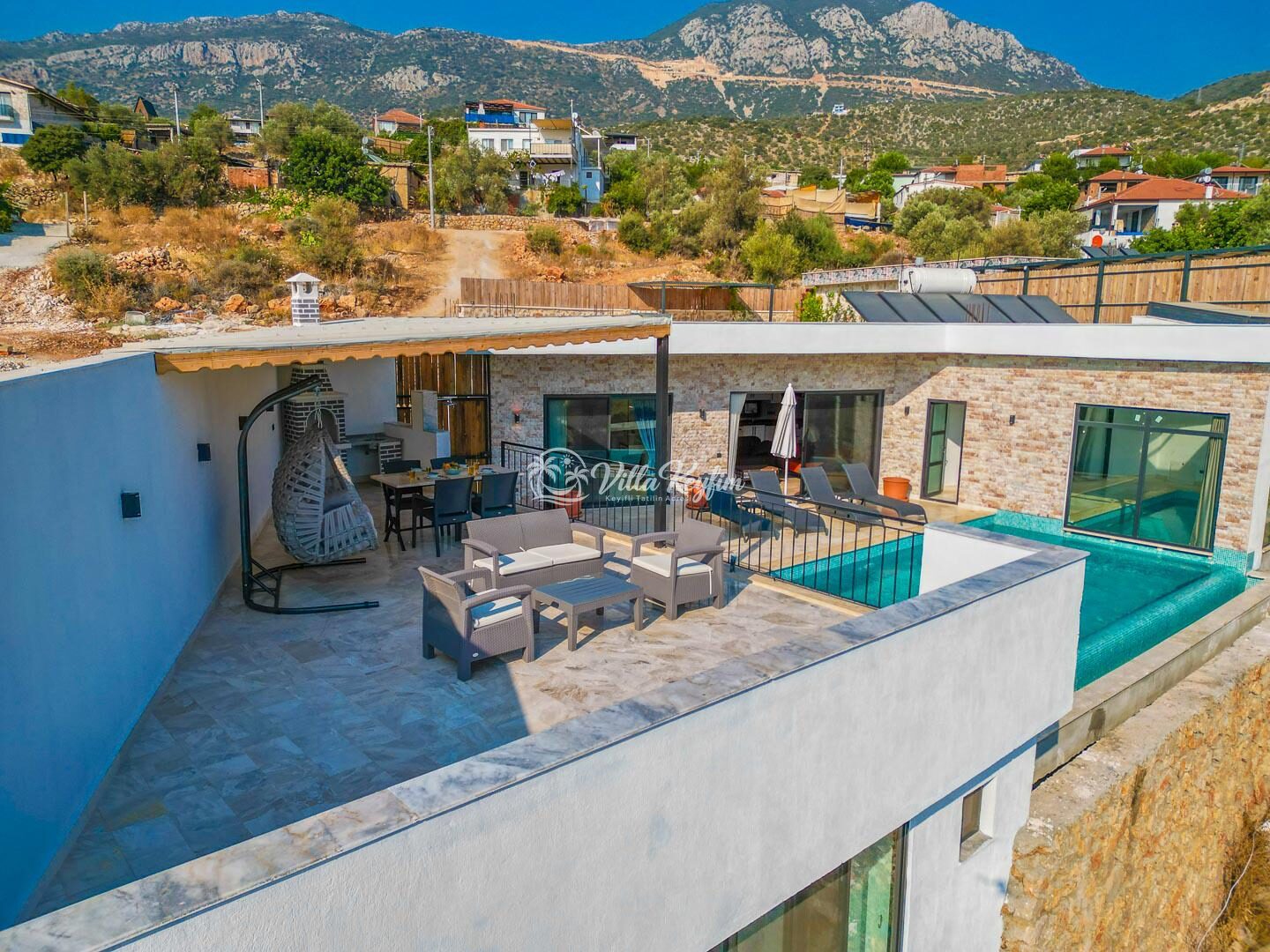 Villa Su Yolu 2 — 31