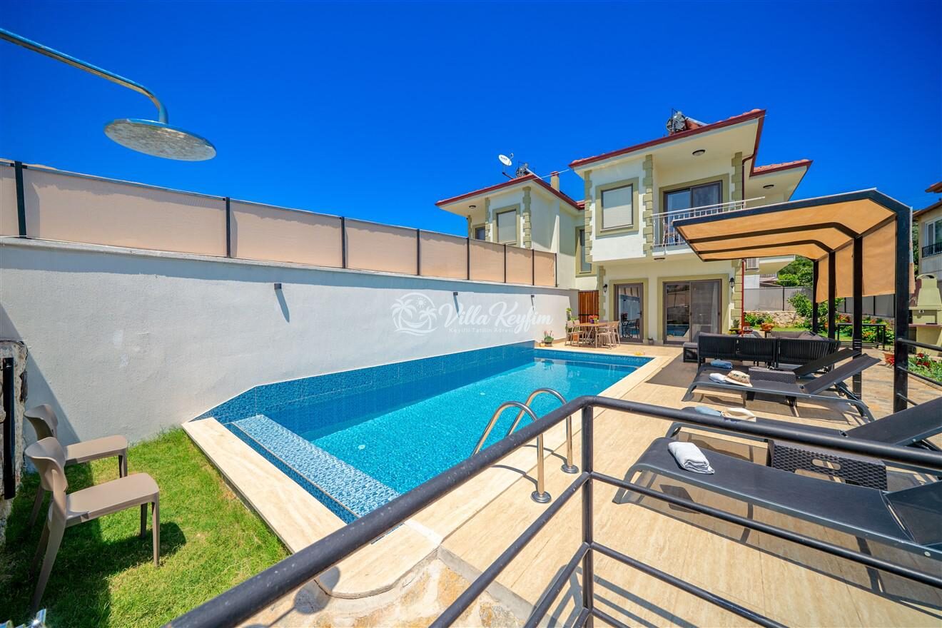 Villa Çağdaş 2 — 3