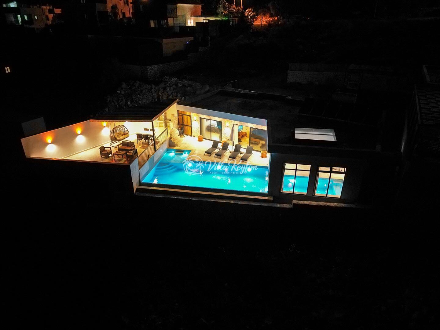 Villa Su Yolu 2 — 34