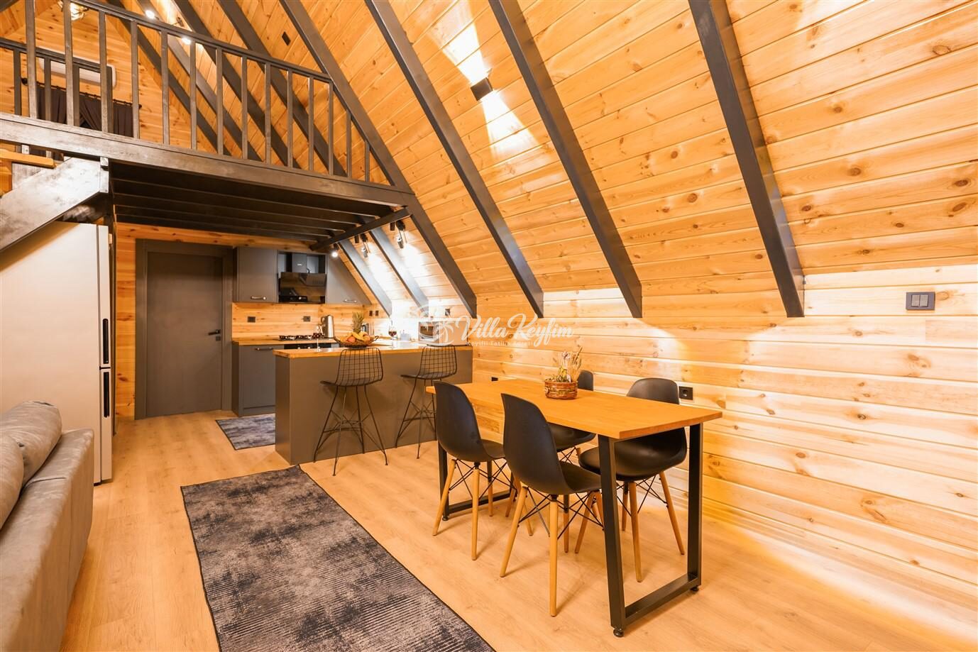 Villa Aslan Bezirgan — 32