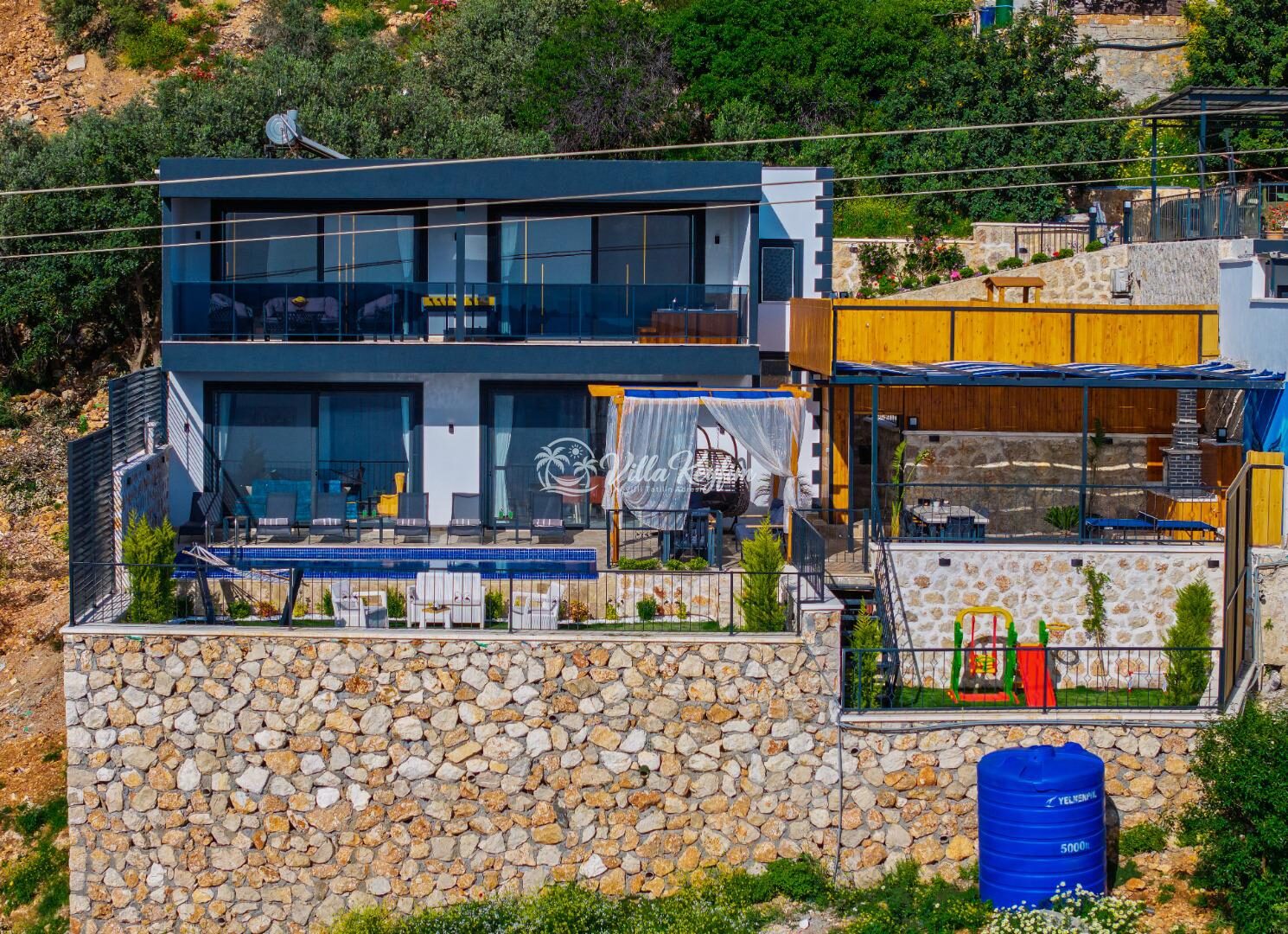 Villa Sılam — 71