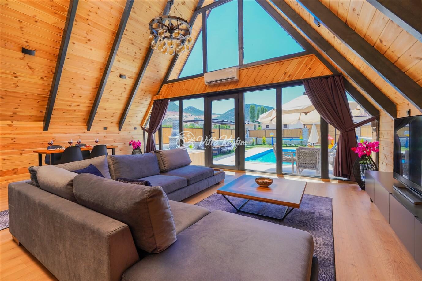 Villa Aslan Bezirgan — 38