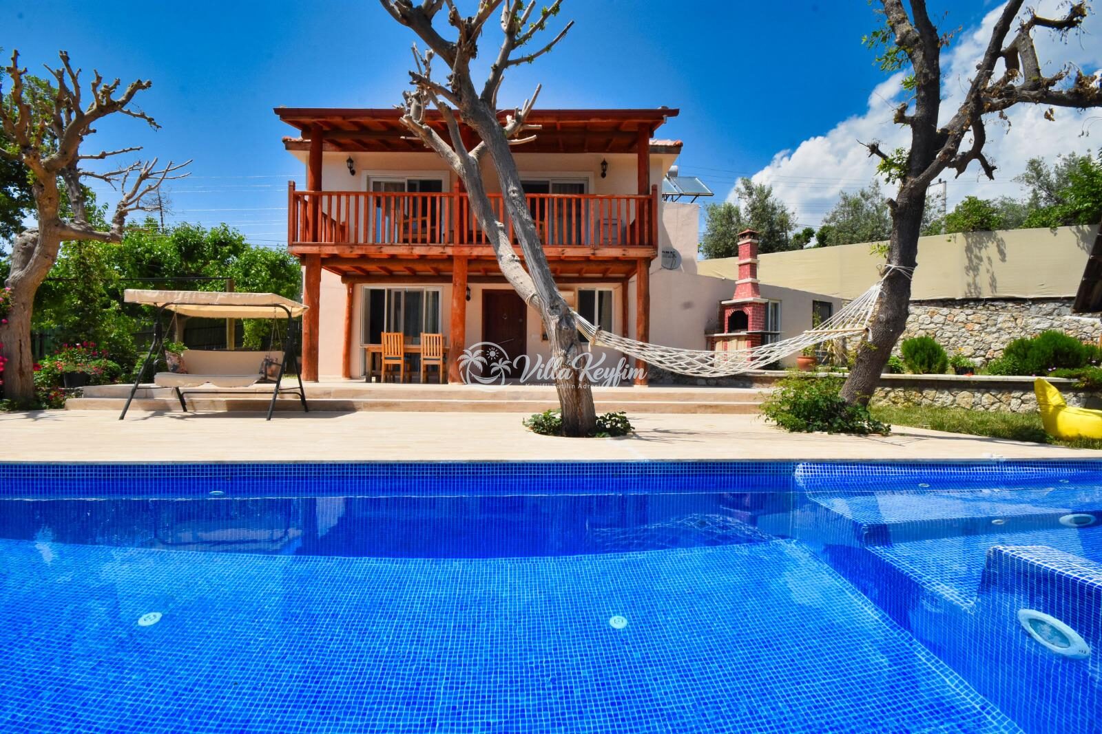 Villa Yayla — 1