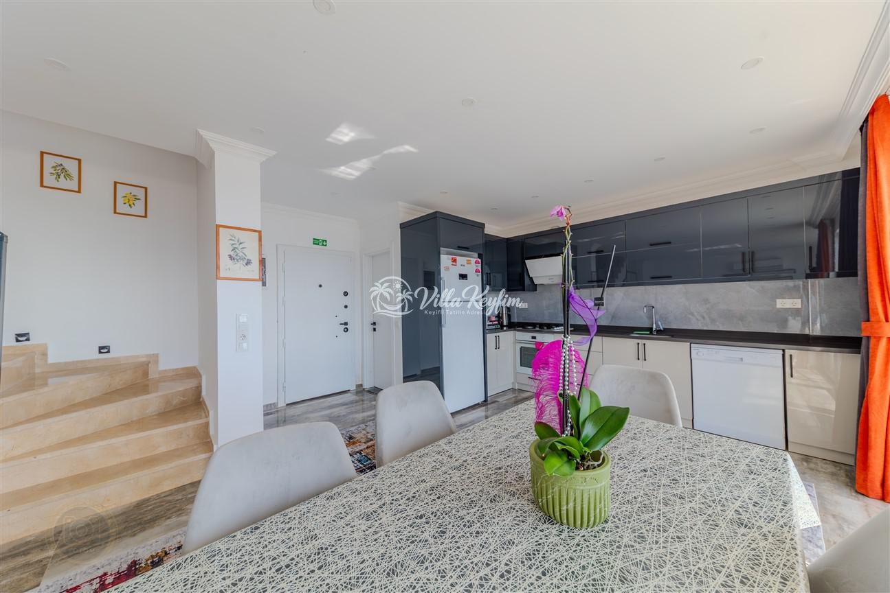 Villa Zeytinli Tepe — 98