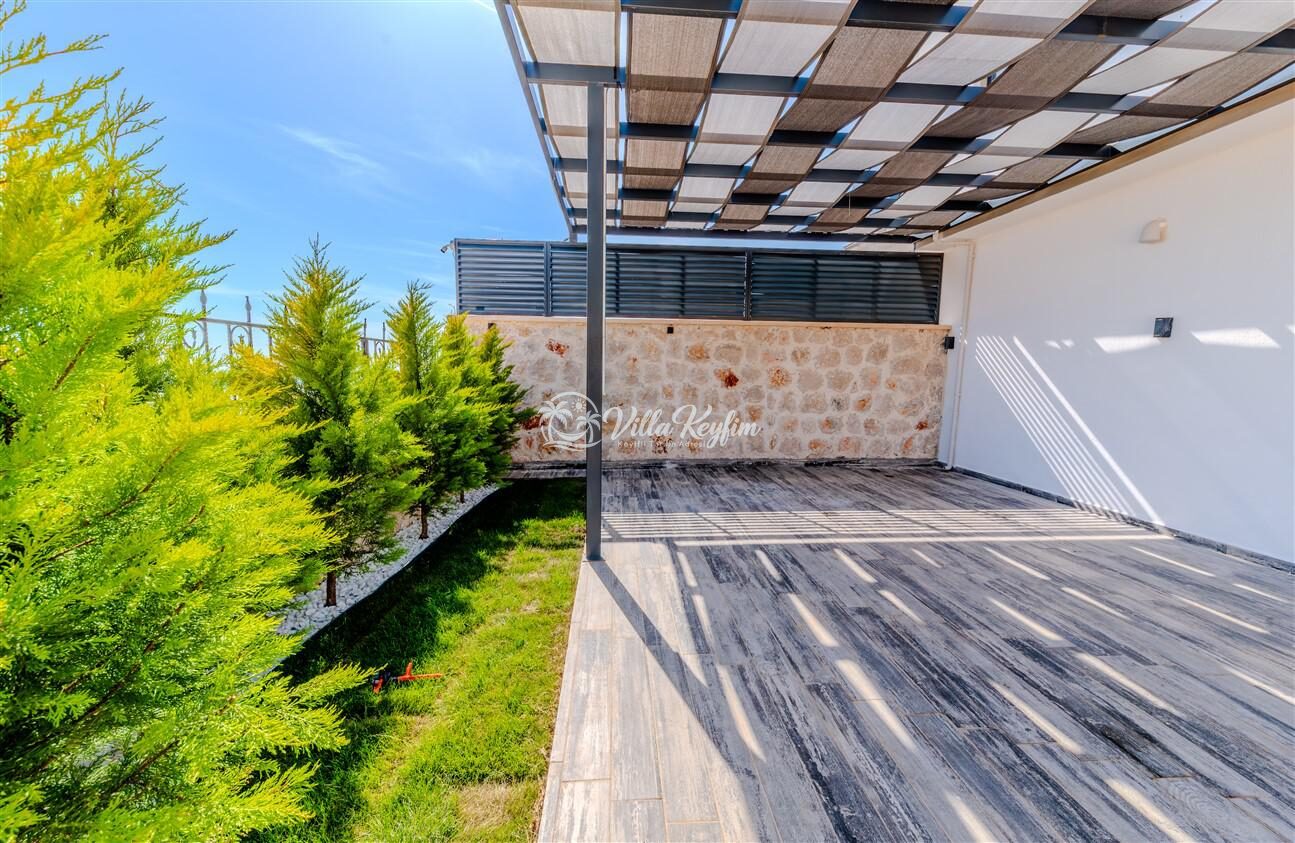 Villa Zeytinli Tepe — 107
