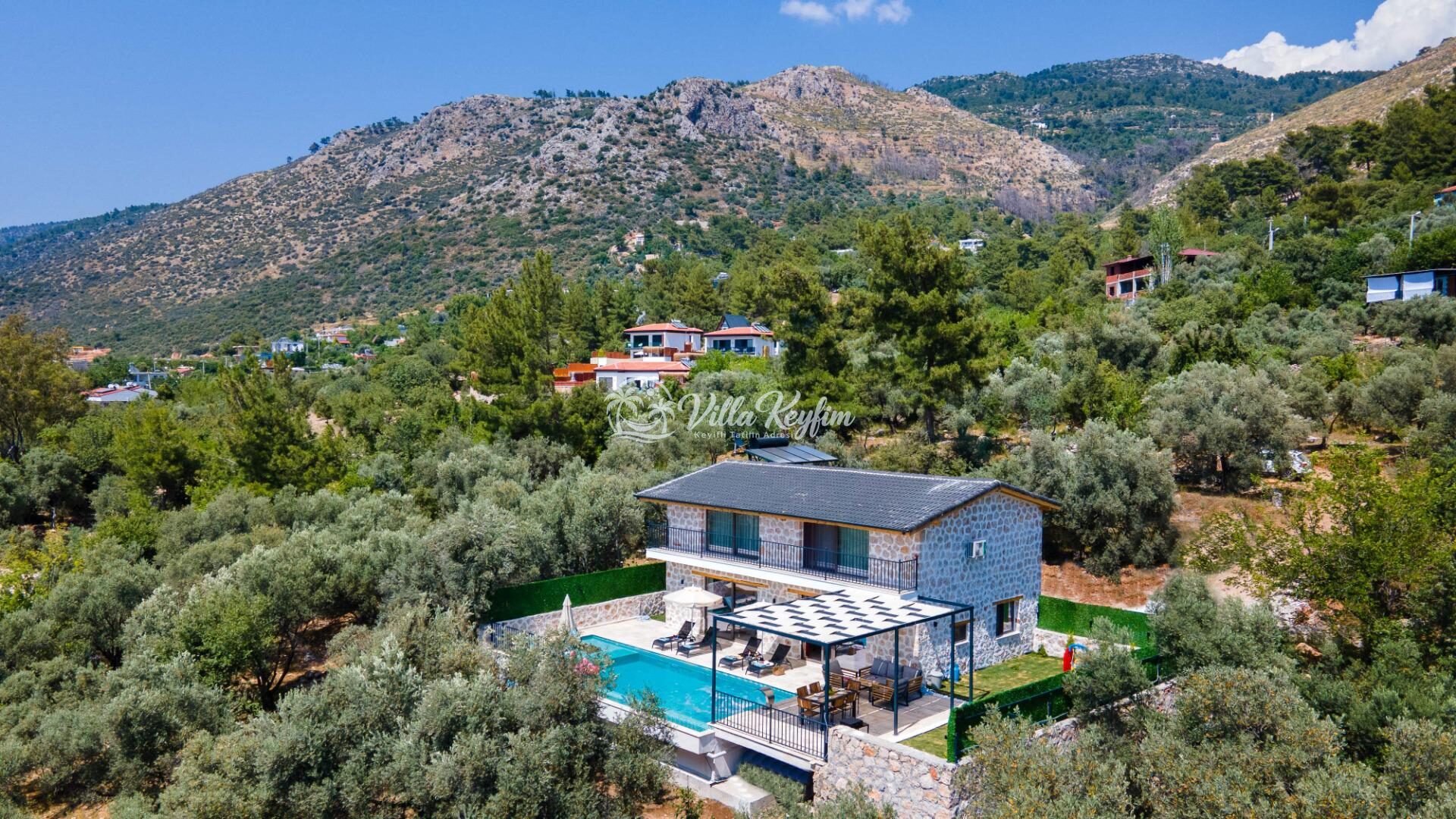 Villa Beren Üzümlü — 15