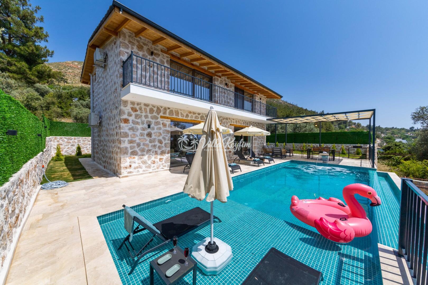 Villa Beren Üzümlü — 26