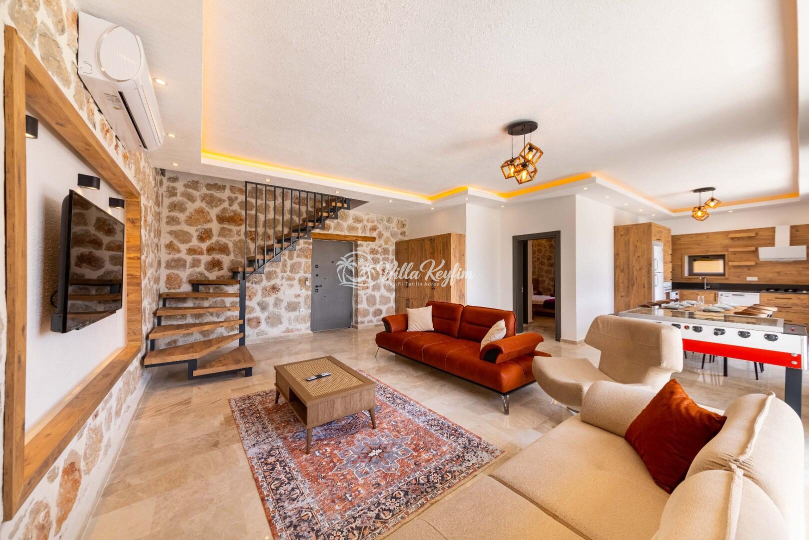 Villa Beren Üzümlü — 28