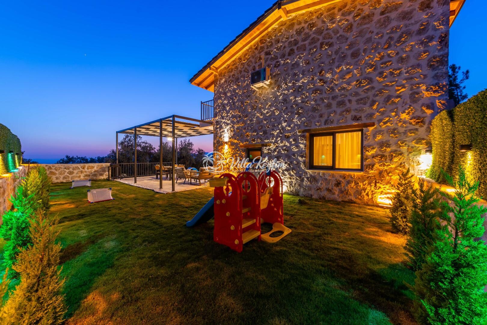 Villa Beren Üzümlü — 38