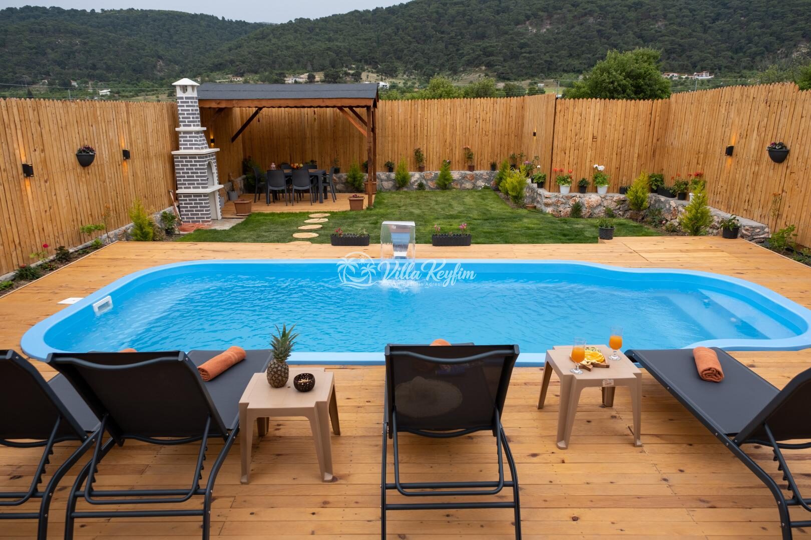 Villa Küçükkaya 2 — 26