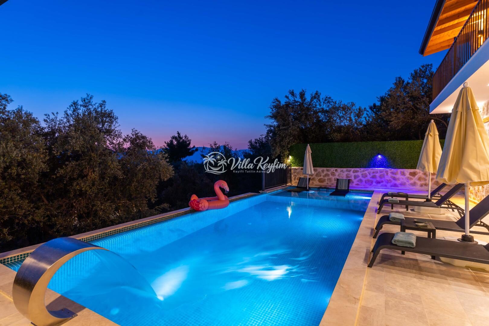 Villa Beren Üzümlü — 40