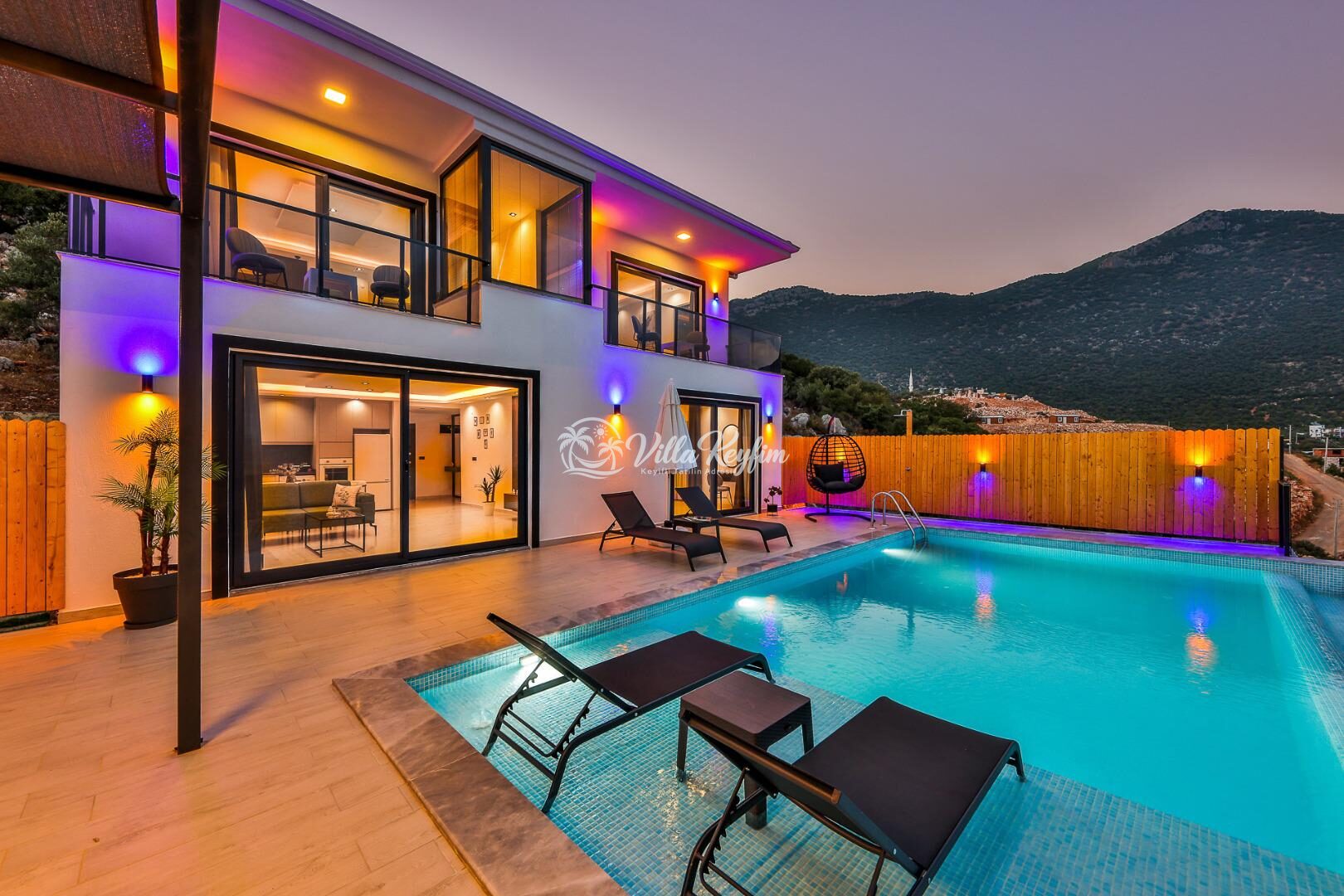 Villa Simurg — 4