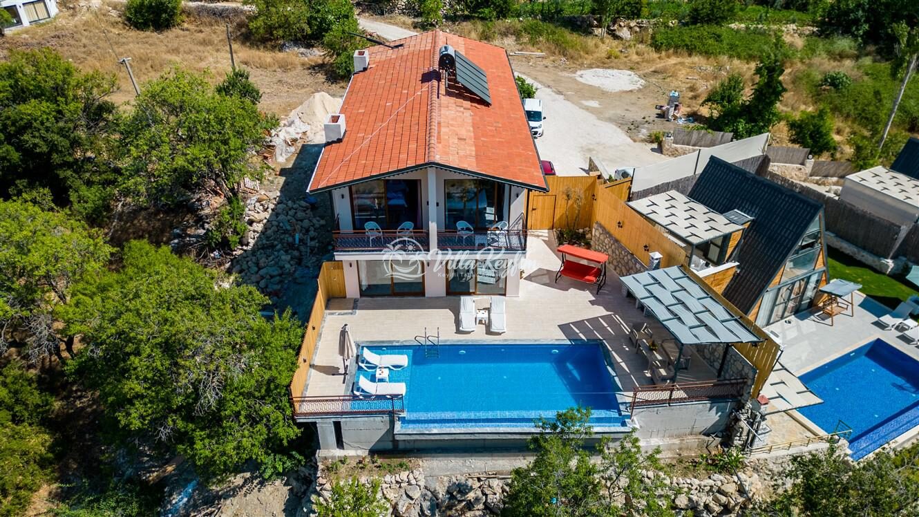 Villa Sarıyar — 9