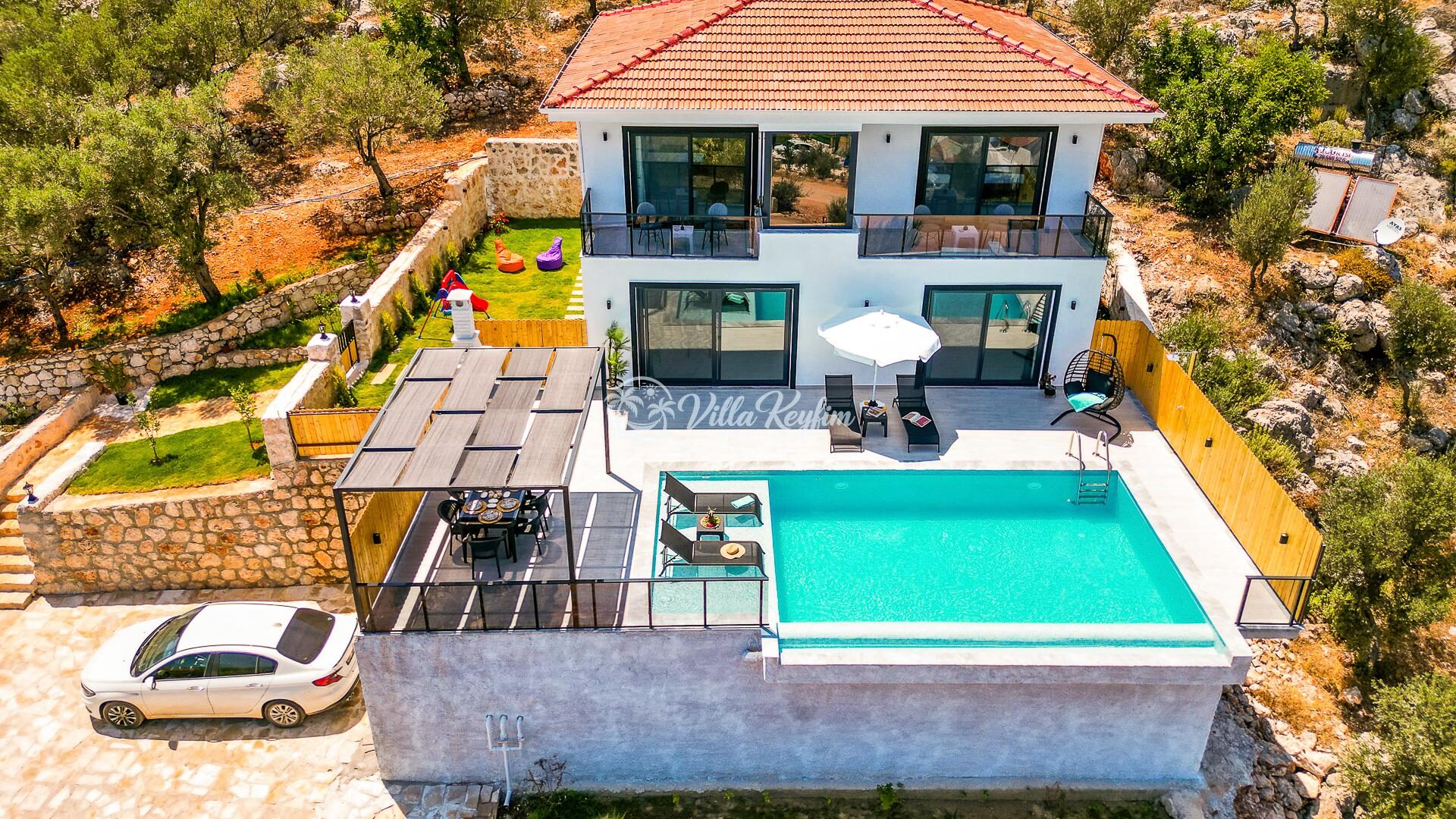 Villa Simurg — 7