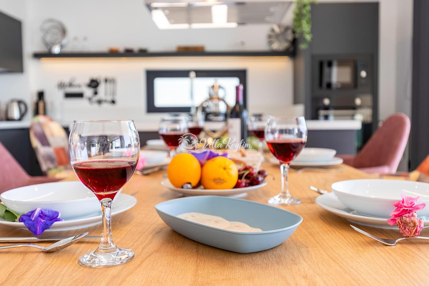 Villa Keskin Yeşilköy — 21
