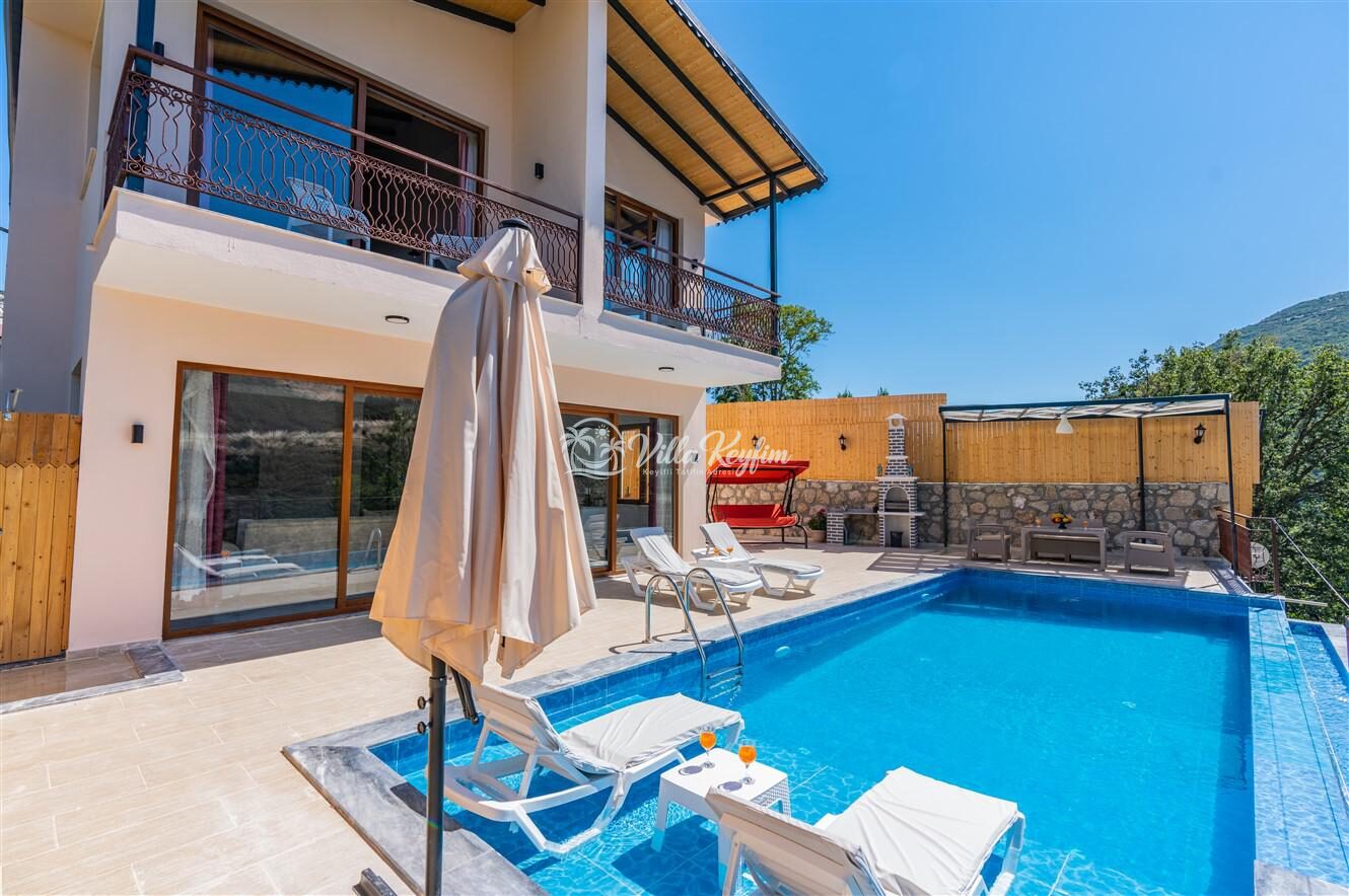 Villa Sarıyar — 15