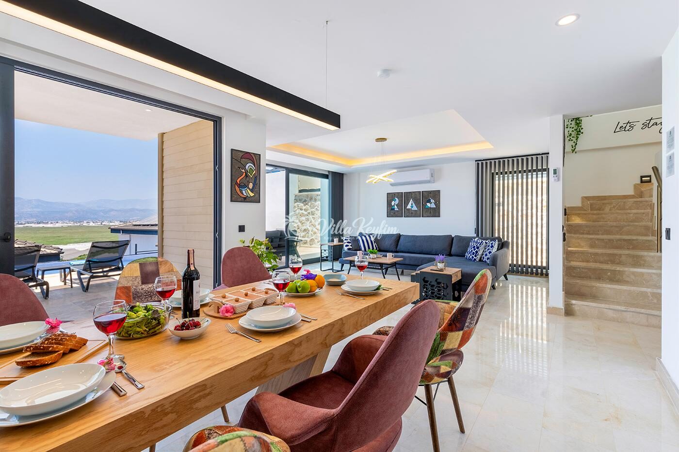 Villa Keskin Yeşilköy — 22