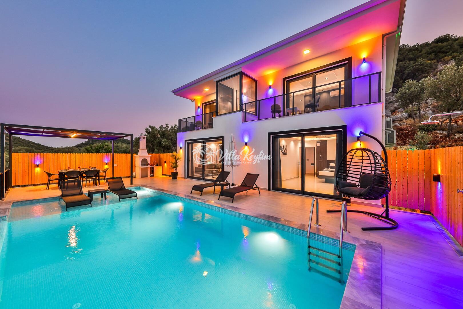 Villa Simurg — 9