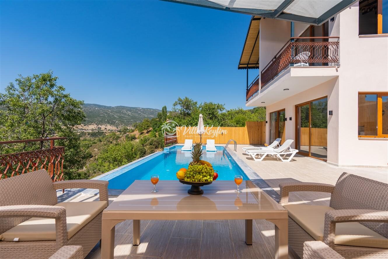 Villa Sarıyar — 16