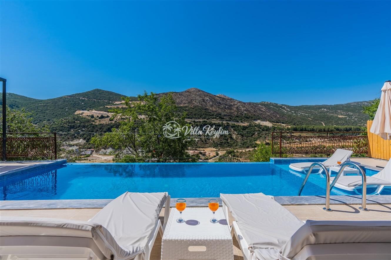 Villa Sarıyar — 22