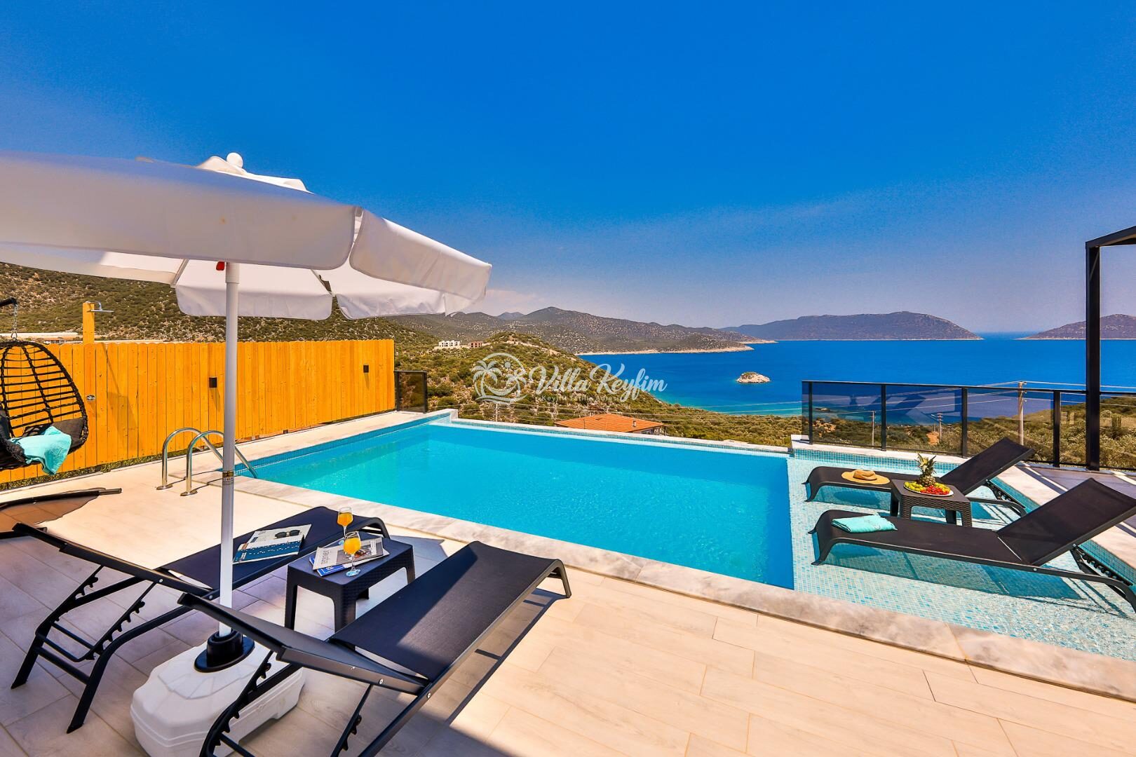 Villa Simurg — 22