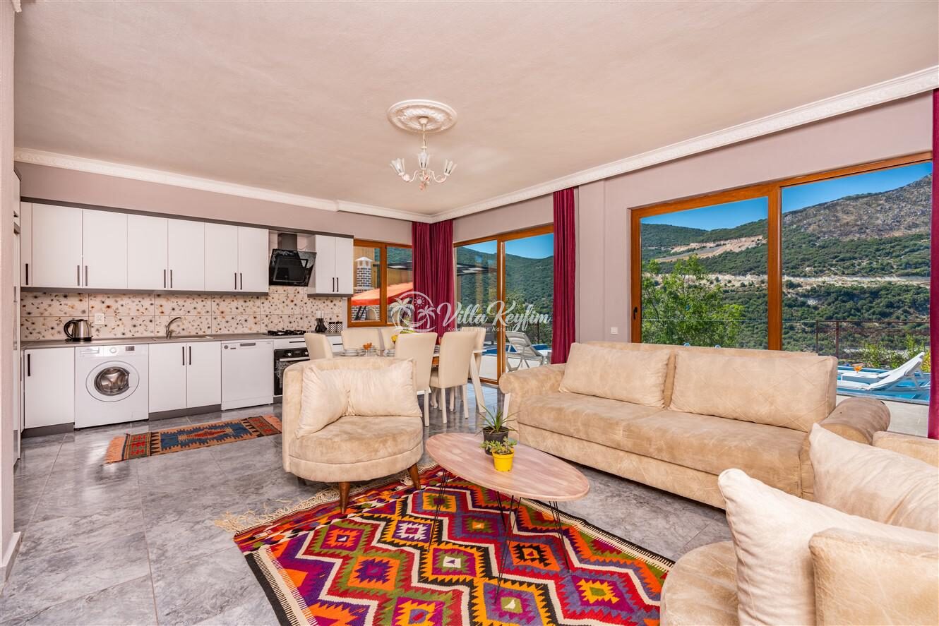 Villa Sarıyar — 34