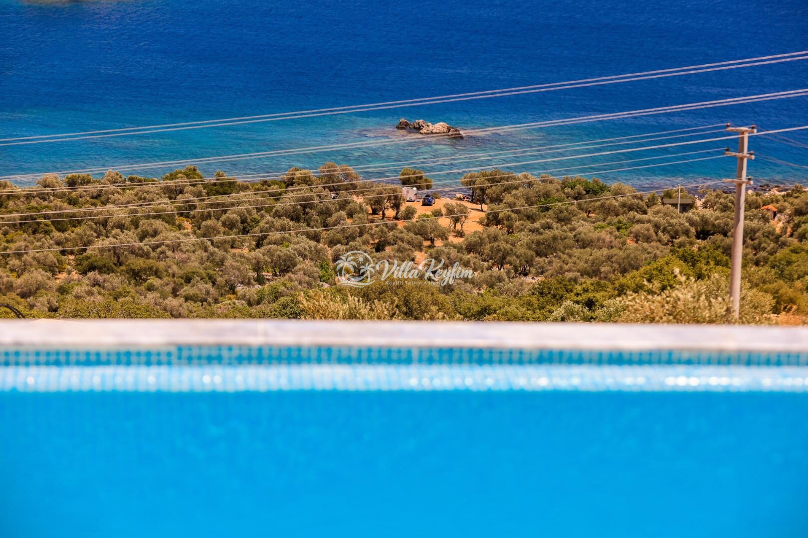 Villa Simurg — 30