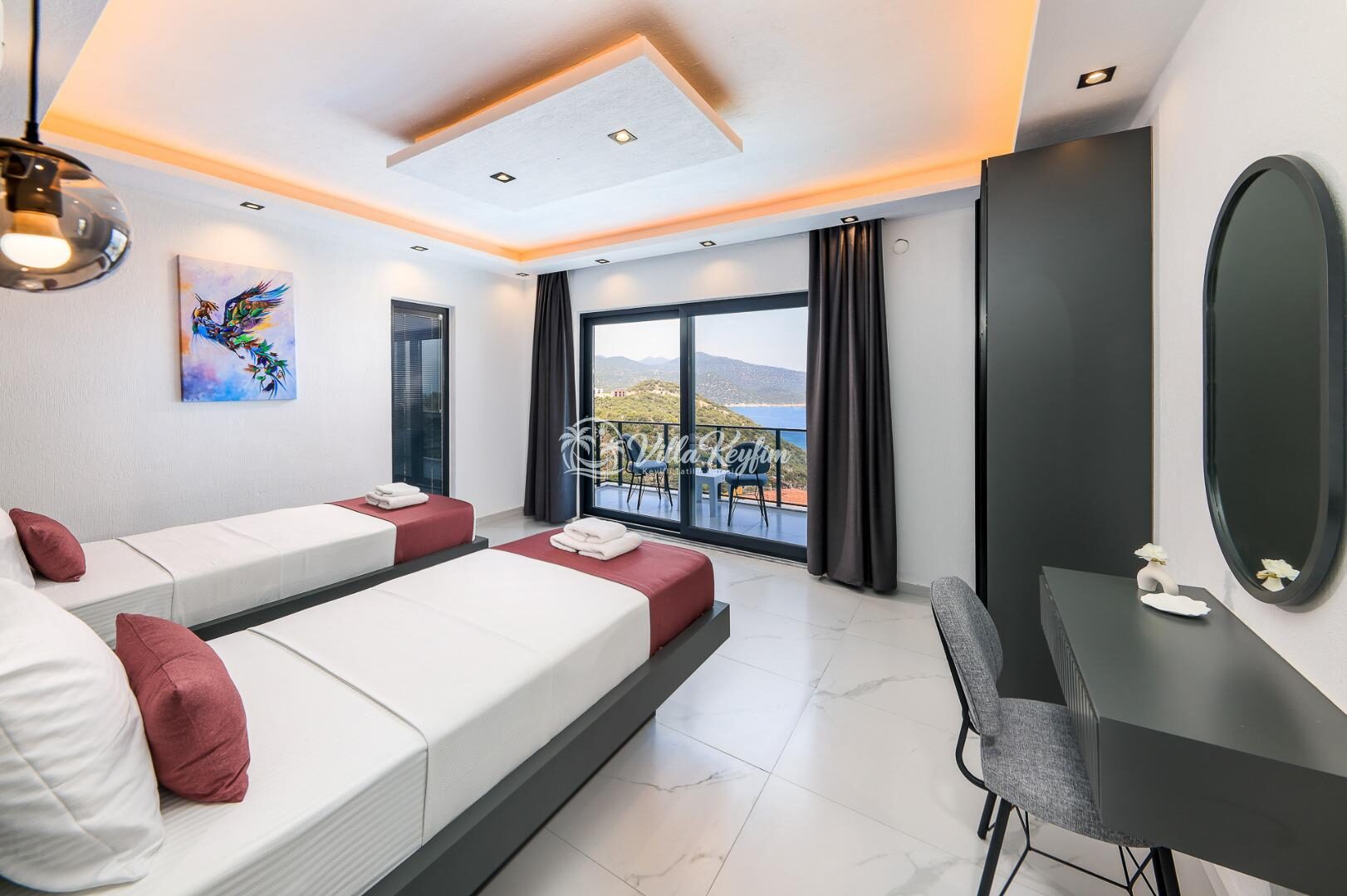 Villa Simurg — 65