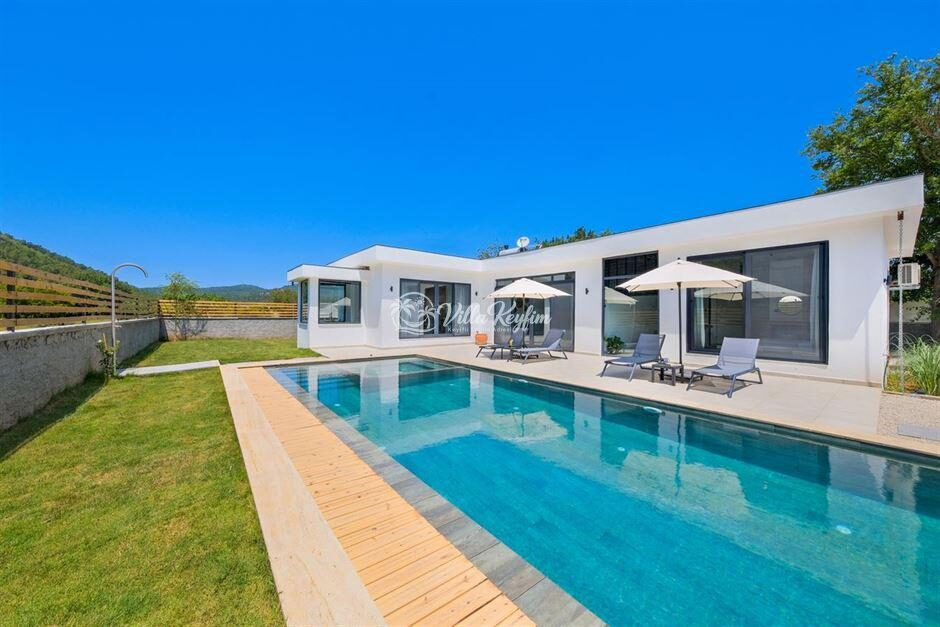 Villa İz Kayaköy — 1