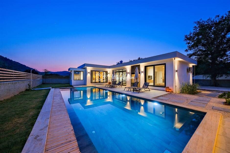 Villa İz Kayaköy — 3