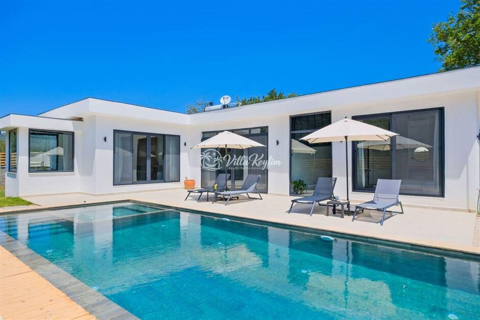Villa İz Kayaköy — 7