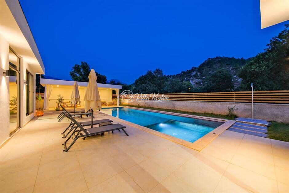 Villa İz Kayaköy — 10