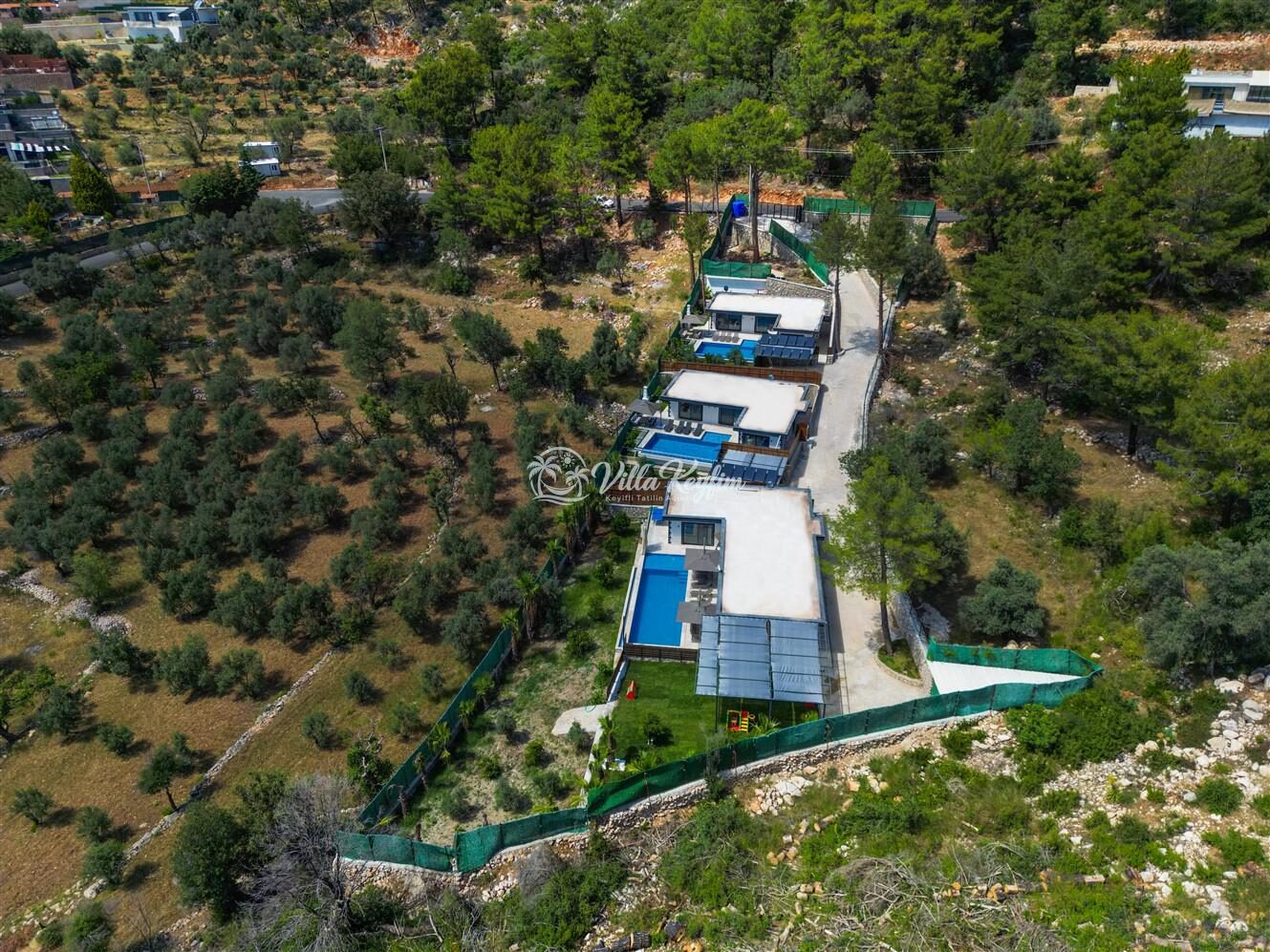 Villa Mina Rio 3 — 2