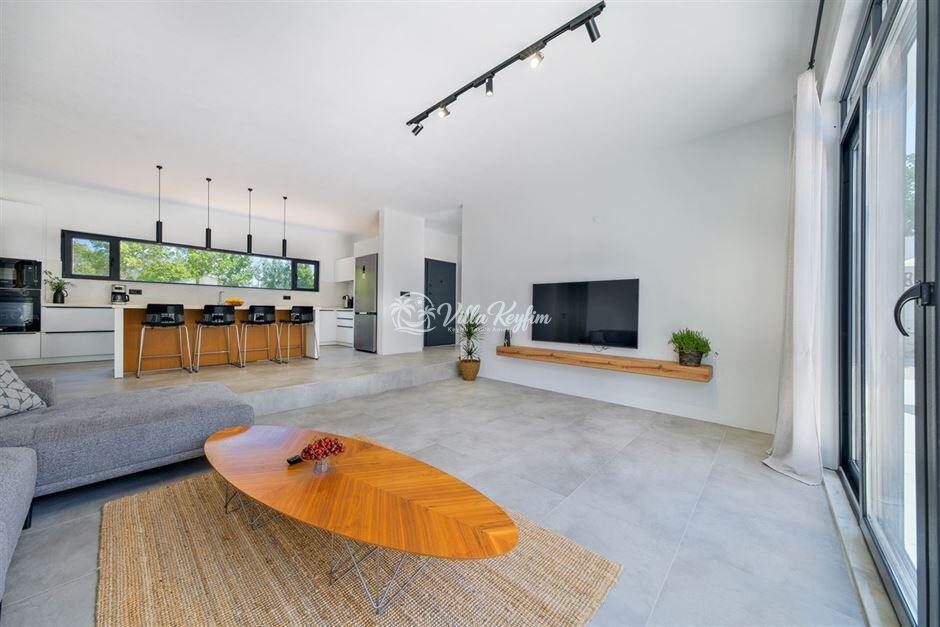 Villa İz Kayaköy — 20