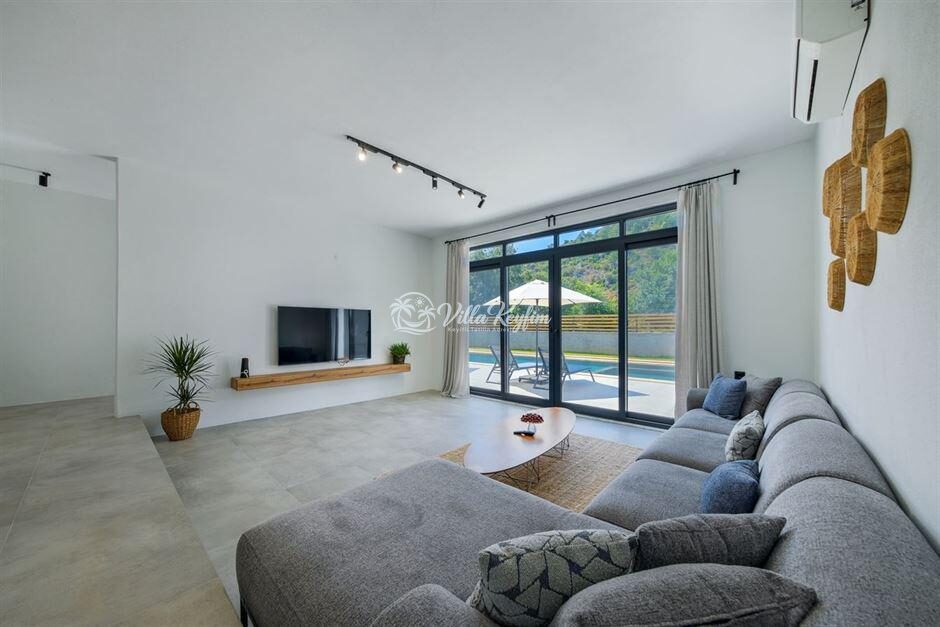 Villa İz Kayaköy — 21