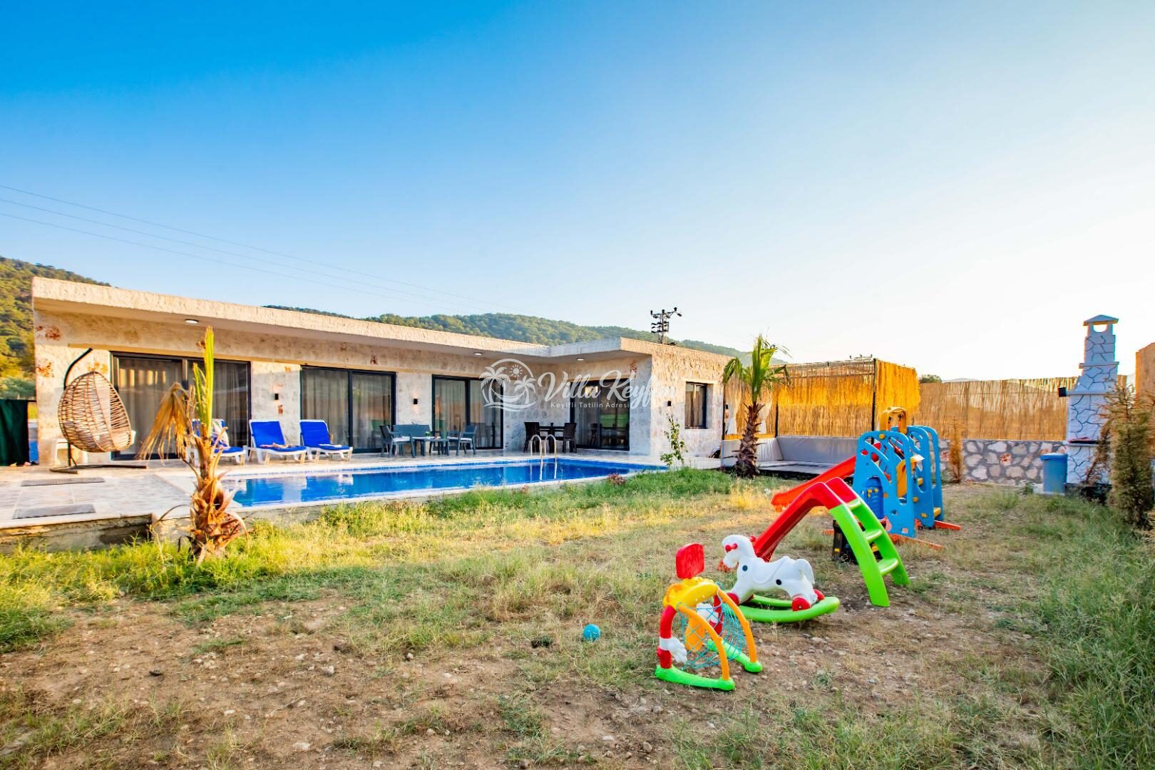 Villa Sunflower 3 — 3