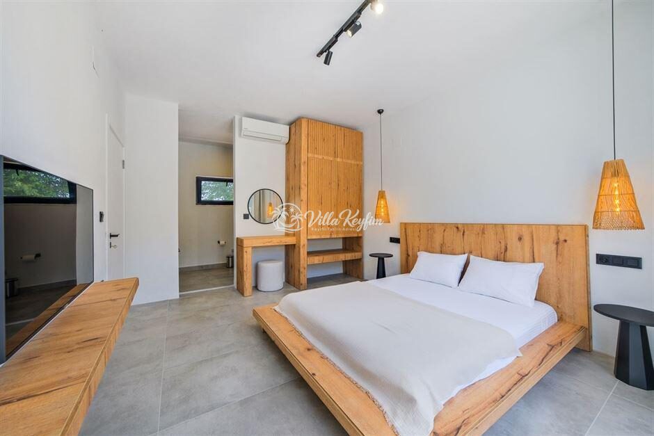 Villa İz Kayaköy — 24